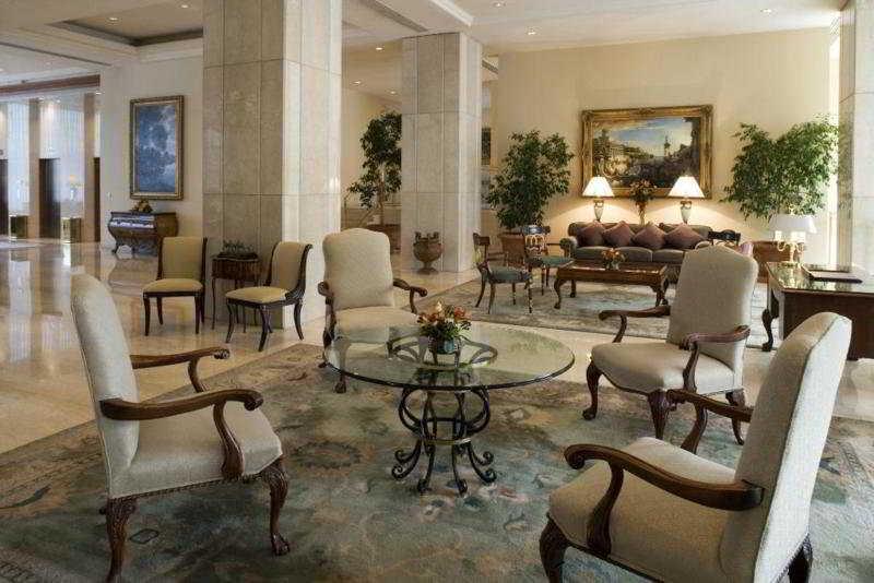 San Cristobal Tower - A Luxury Collection Hotel 圣地亚哥 内观 照片