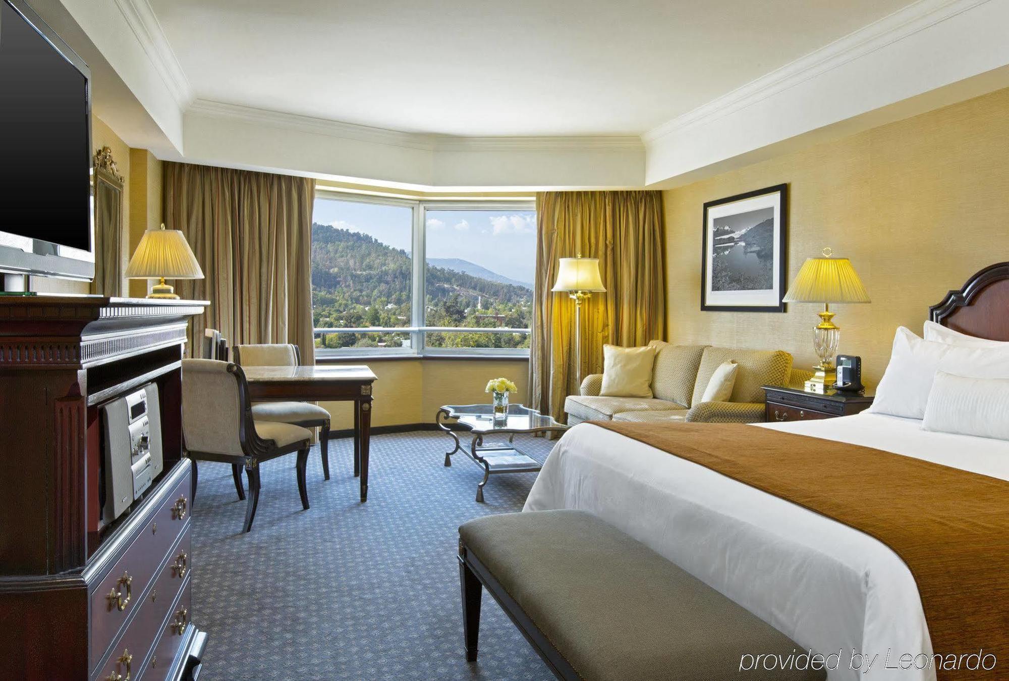 San Cristobal Tower - A Luxury Collection Hotel 圣地亚哥 客房 照片