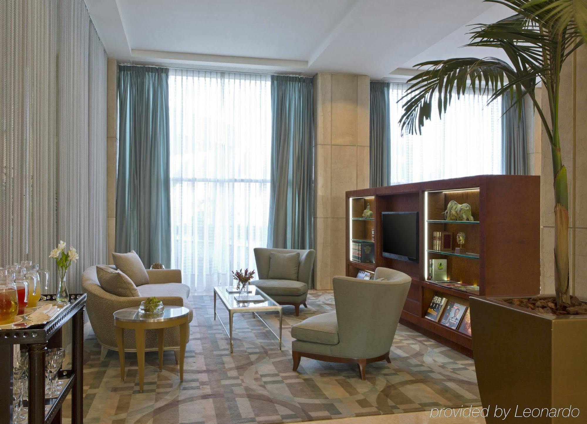 San Cristobal Tower - A Luxury Collection Hotel 圣地亚哥 外观 照片