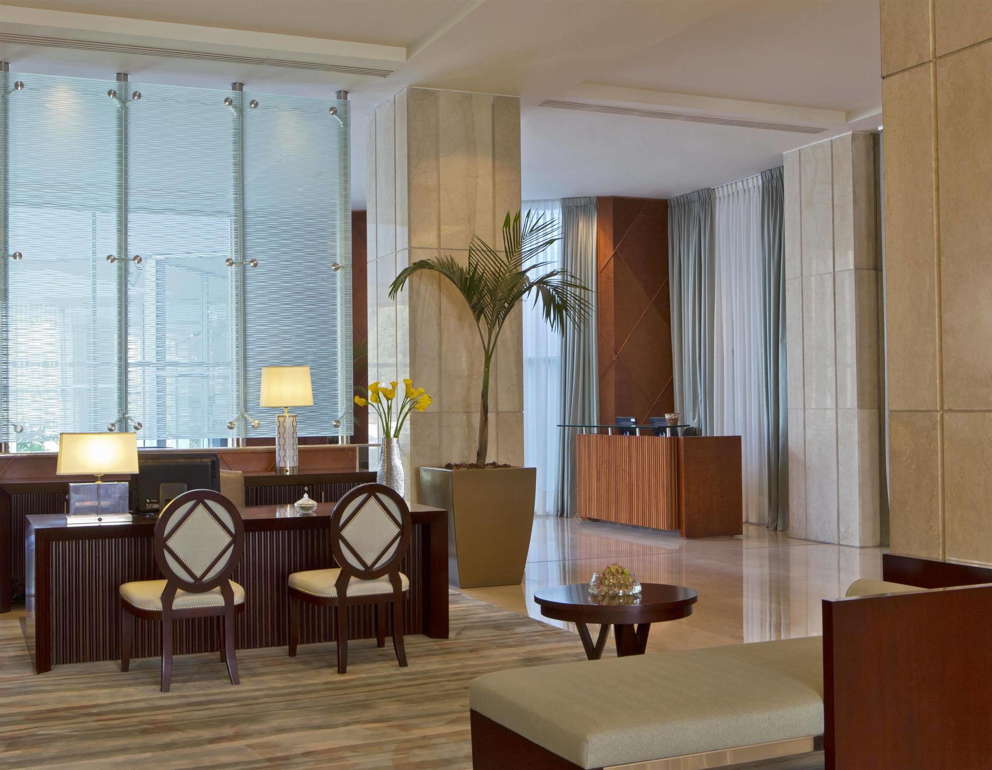 San Cristobal Tower - A Luxury Collection Hotel 圣地亚哥 外观 照片
